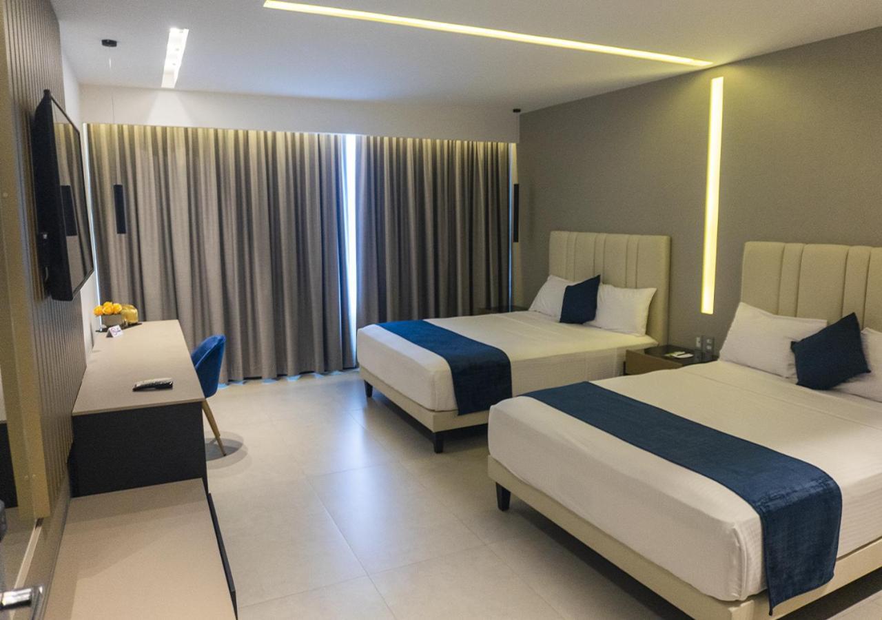 Hotel Veuxor มาชาลา ภายนอก รูปภาพ