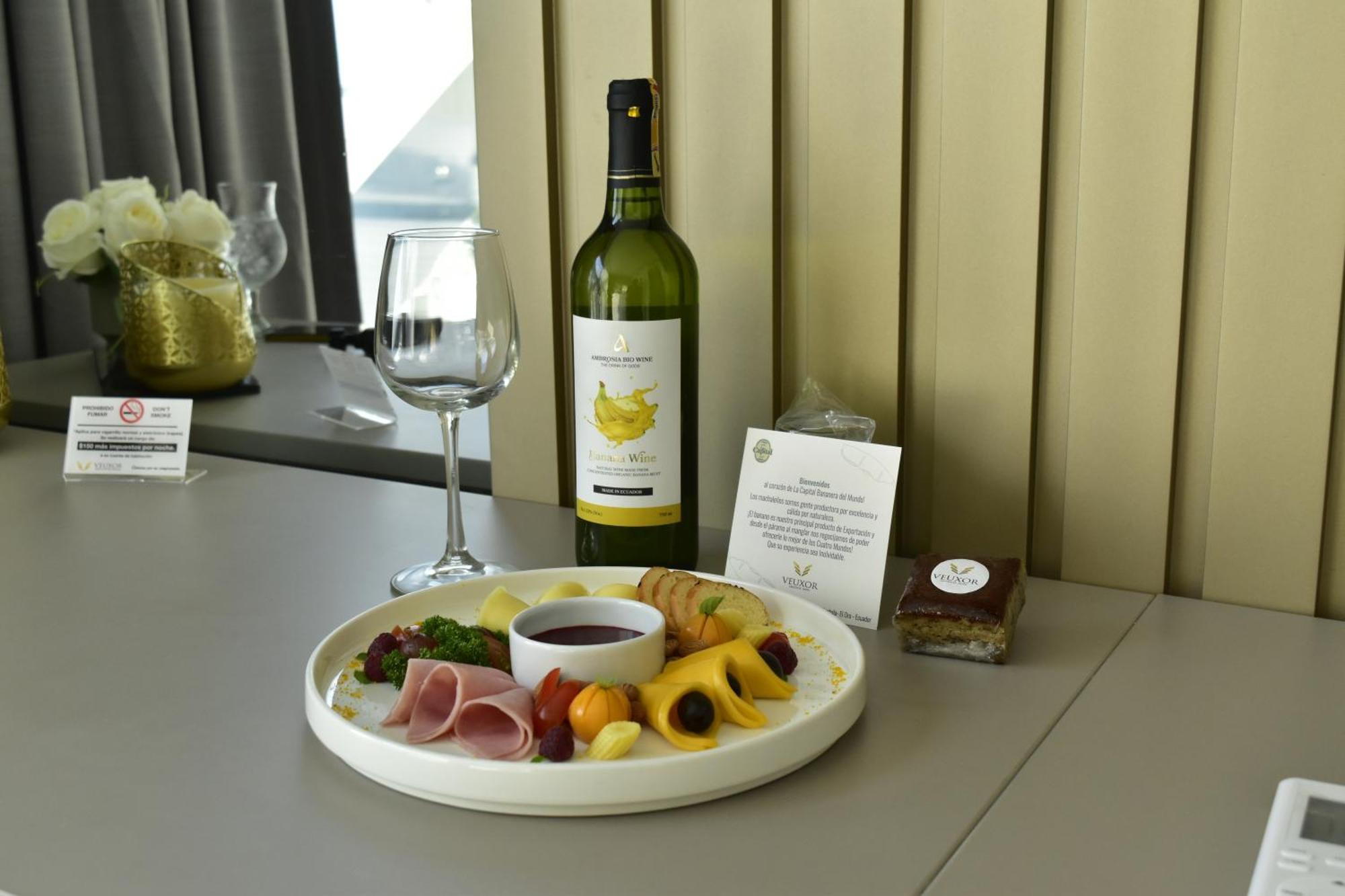 Hotel Veuxor มาชาลา ภายนอก รูปภาพ