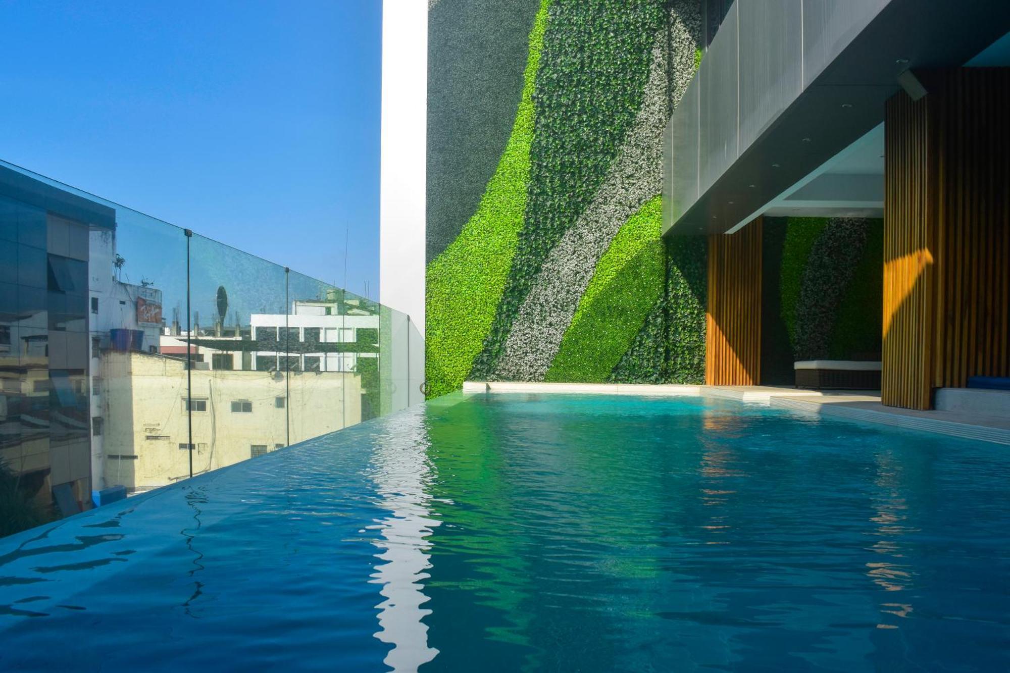 Hotel Veuxor มาชาลา ภายนอก รูปภาพ