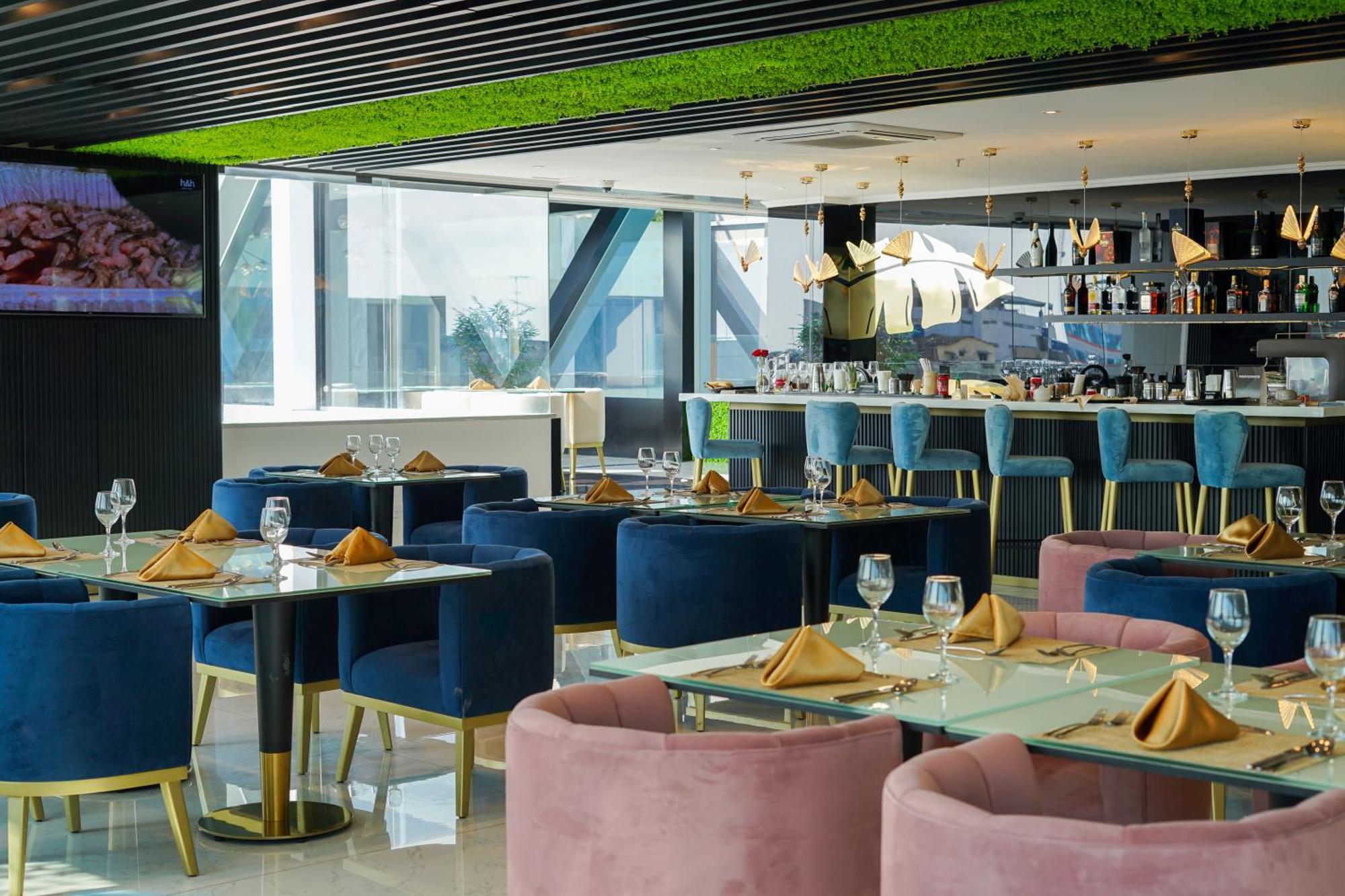Hotel Veuxor มาชาลา ภายนอก รูปภาพ