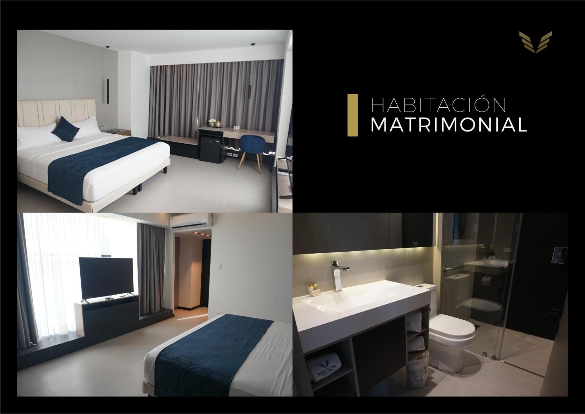 Hotel Veuxor มาชาลา ภายนอก รูปภาพ